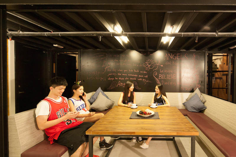 Affordable dorm hostel taipei