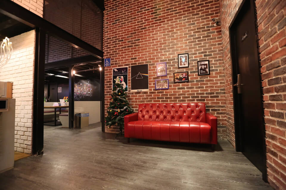 Affordable dorm hostel taipei