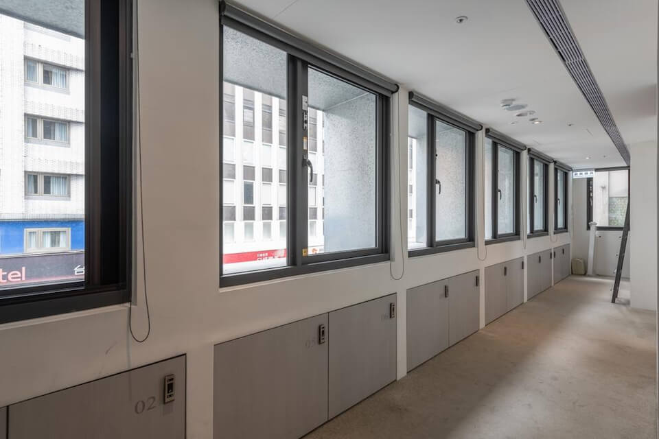 Affordable dorm hostel taipei