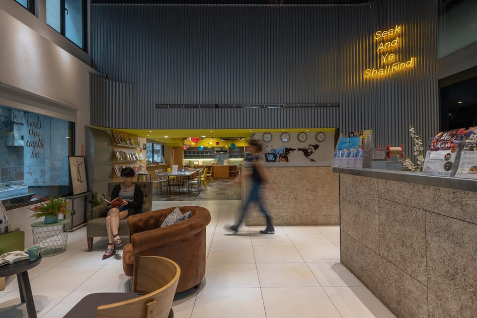 backpackers inn taipei review, backpackers hostel taipei, best hostels in taipei, taipei backpacker hostel