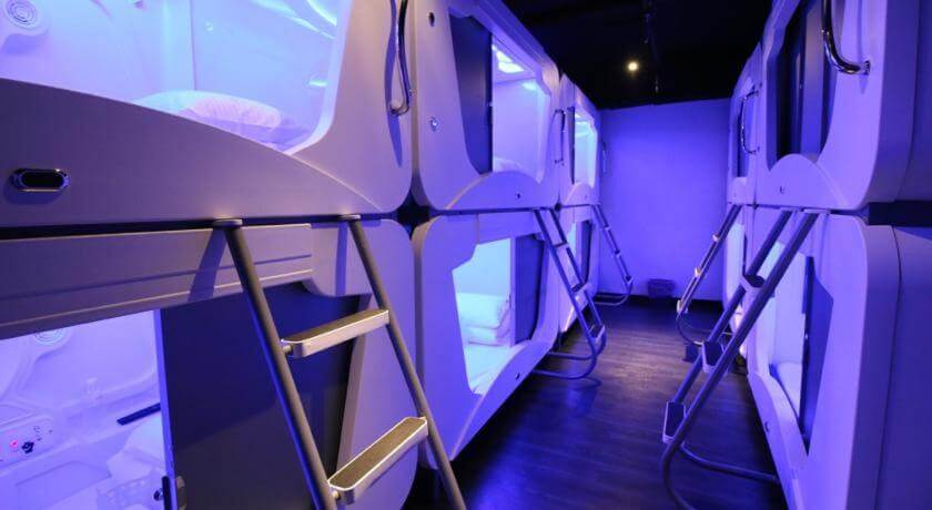 Affordable dorm hostel taipei