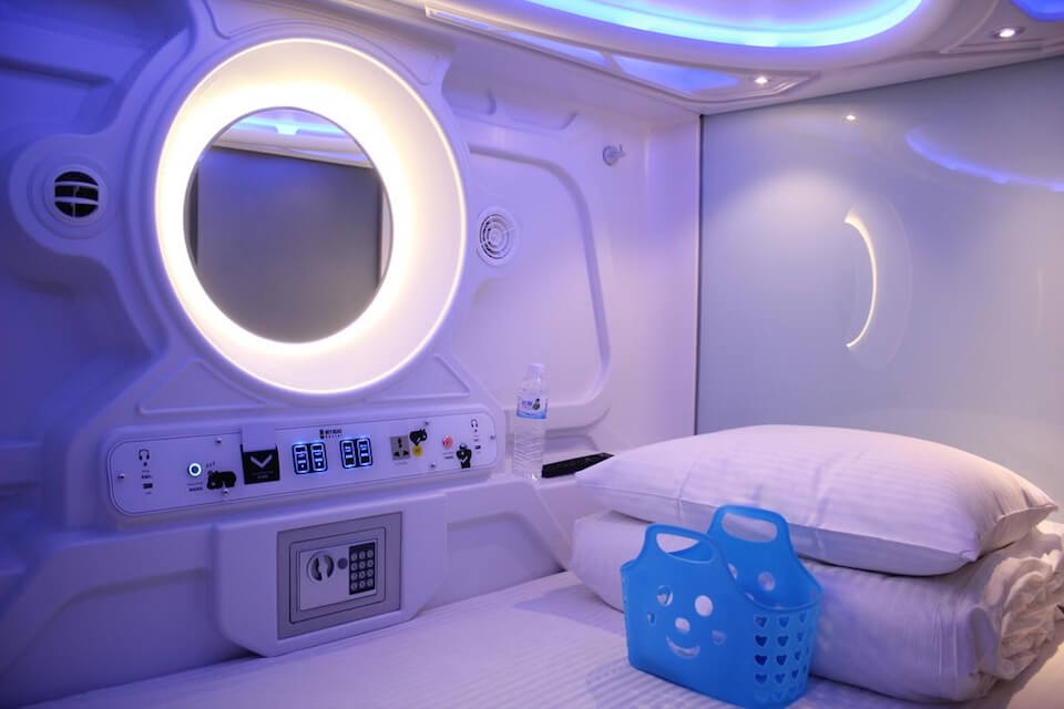 Affordable dorm hostel taipei