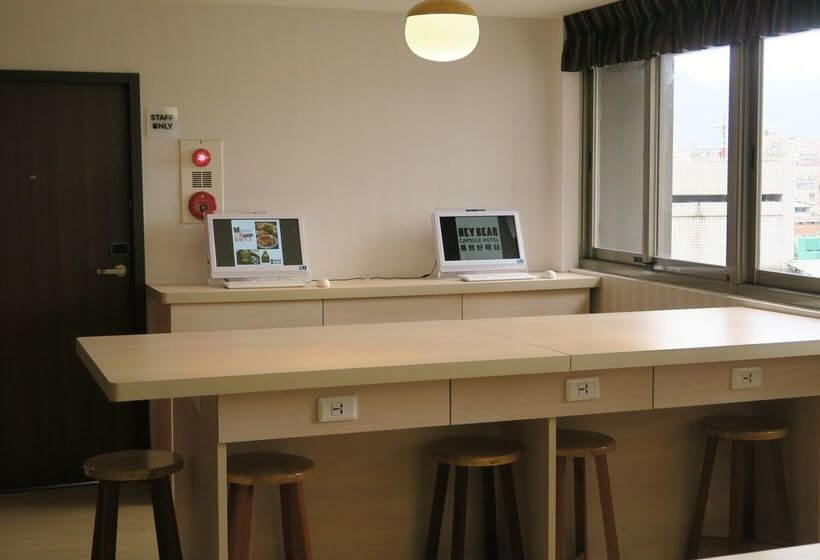 Affordable dorm hostel taipei