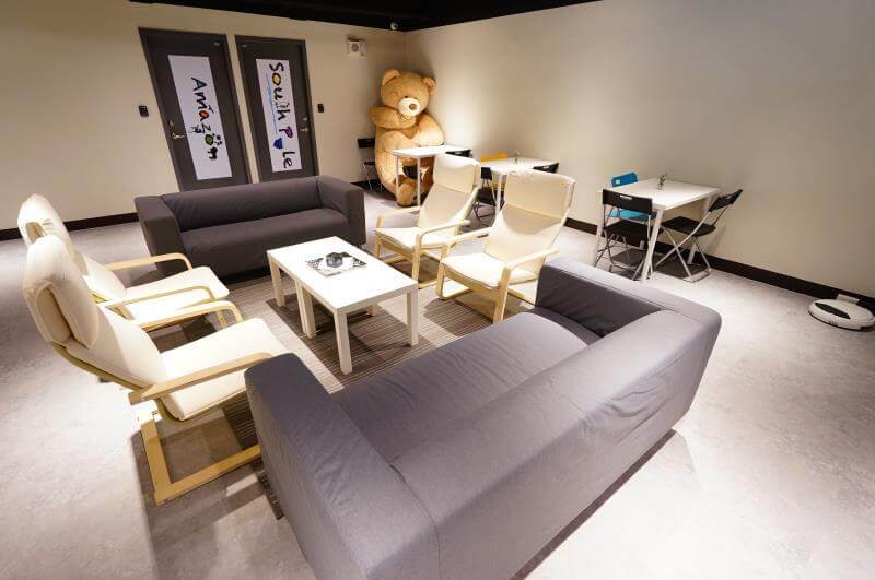 Affordable dorm hostel taipei