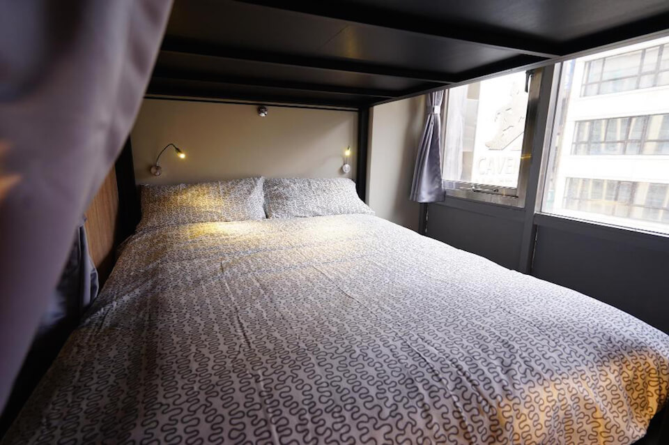 Affordable dorm hostel taipei Photo: taipei backpackers hostel blog.