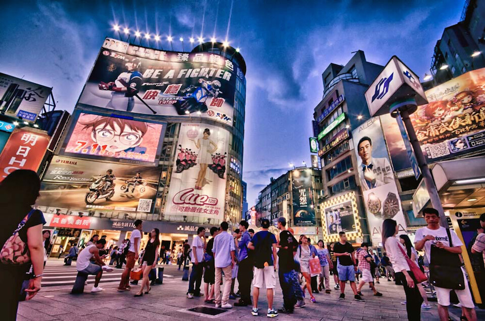 Affordable dorm hostel taipei