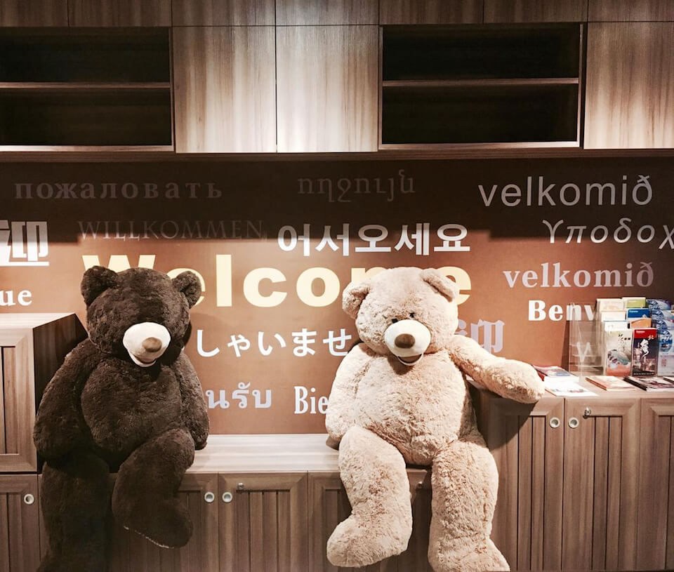 Affordable dorm hostel taipei Picture: backpackers inn taipei review blog.