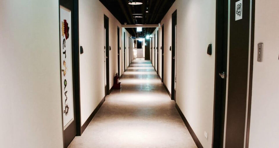 Affordable dorm hostel taipei