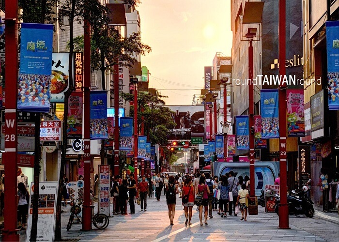 Affordable dorm hostel taipei