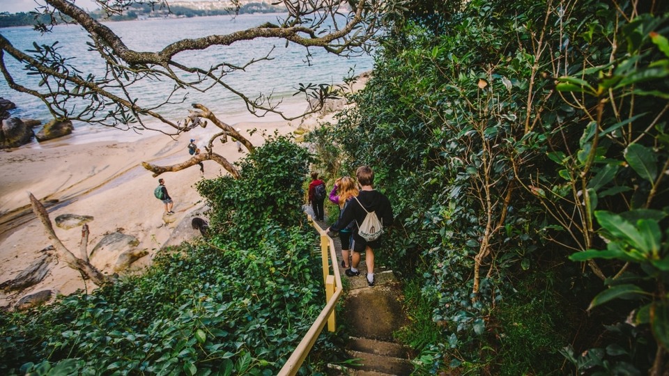 Sydney Harbour National Park