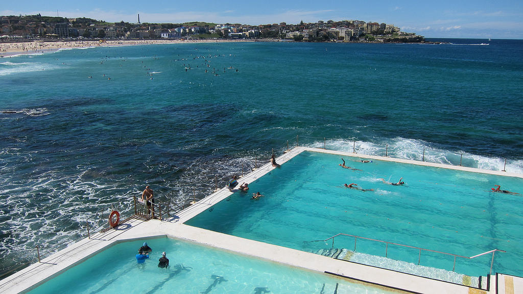 bondi iceberg sydney