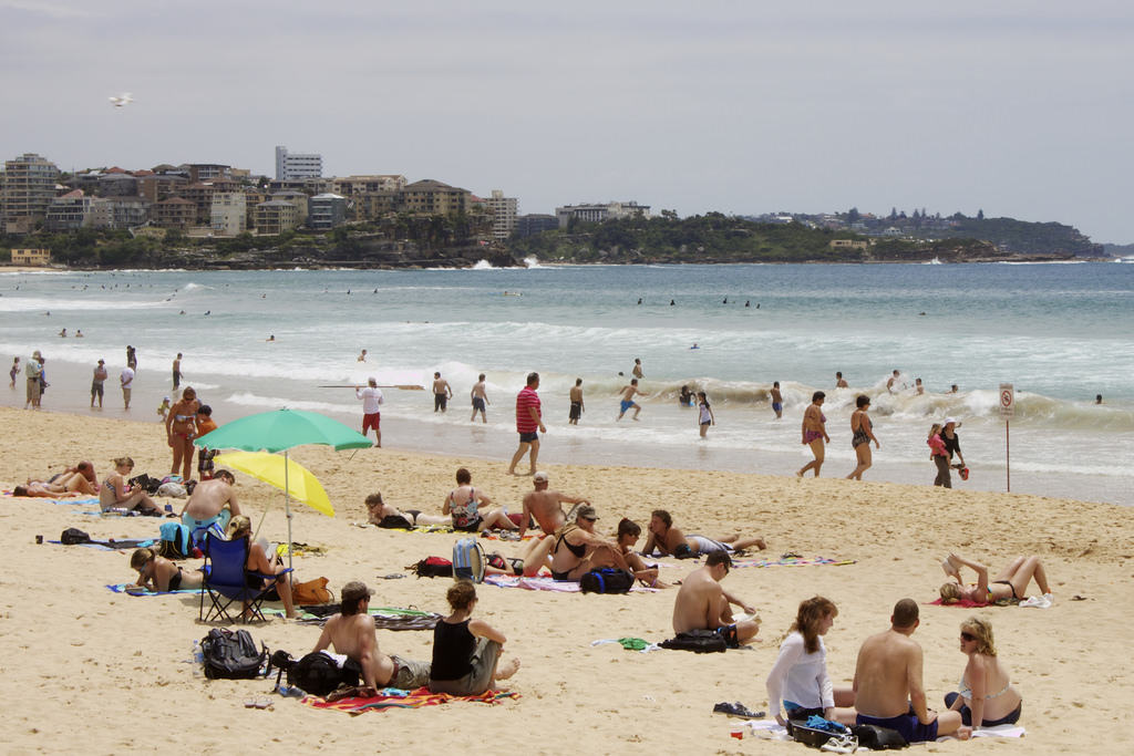 manly beach sydney.3