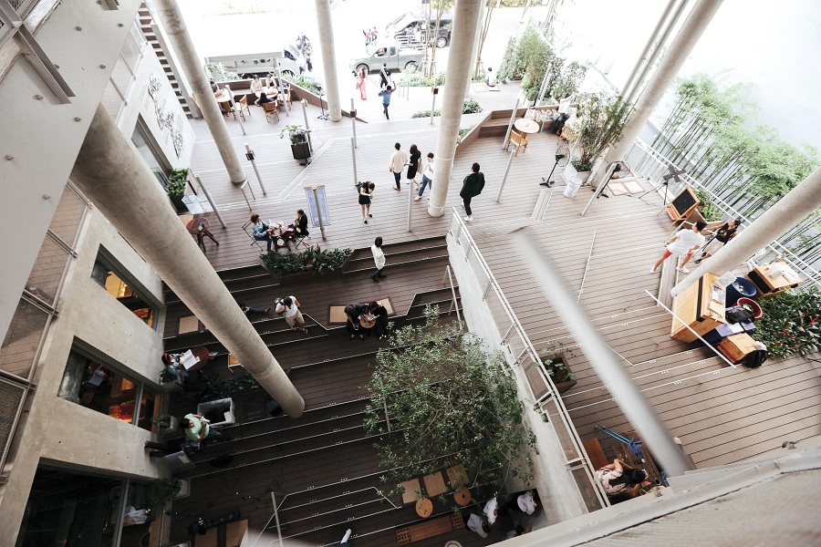 the COMMONS bkk (2)
