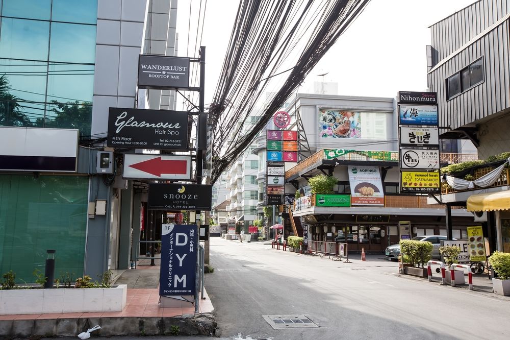 thonglor bangkok