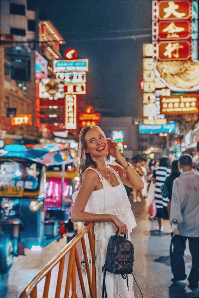 4chinatown bangkok thailand