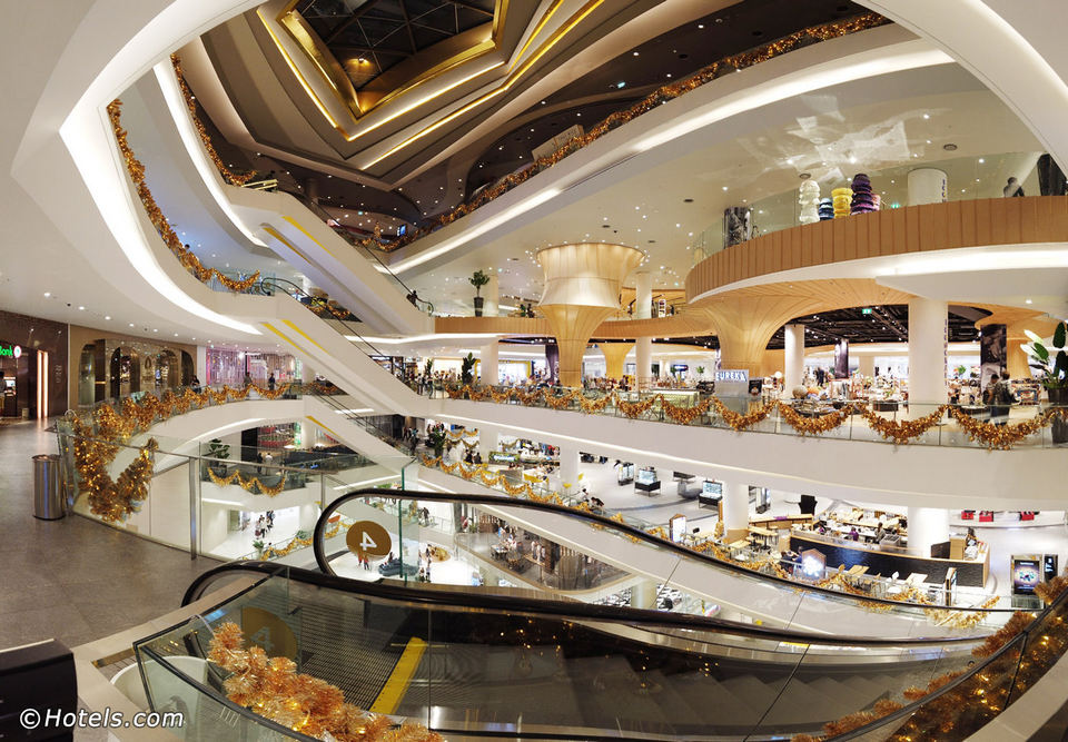 Icon Siam Shopping Mall