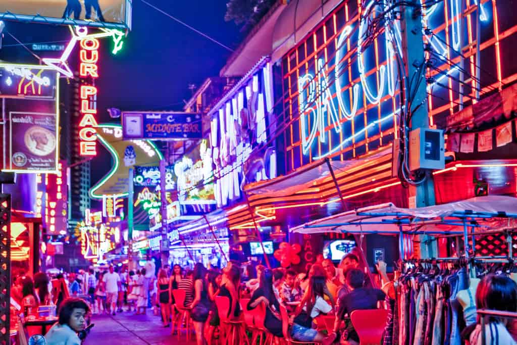Soi Cowboy bangkok