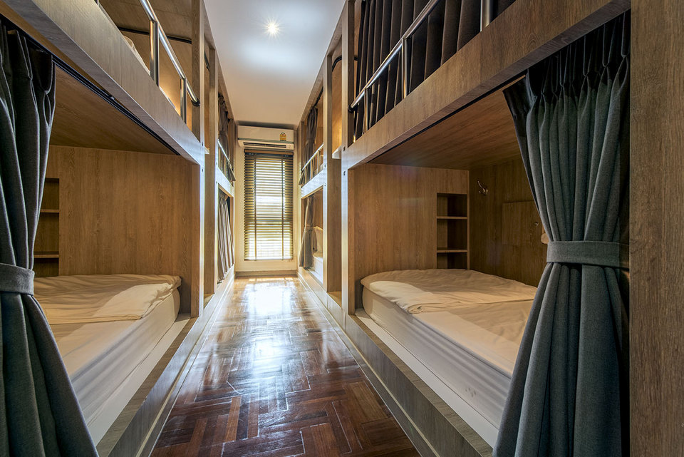 8-Bed Dormitory - Female Only