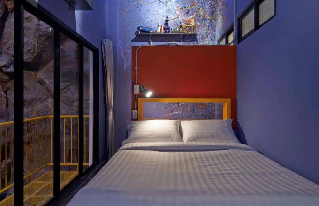 Hostel House Of Phraya Jasaen bangkok (1)