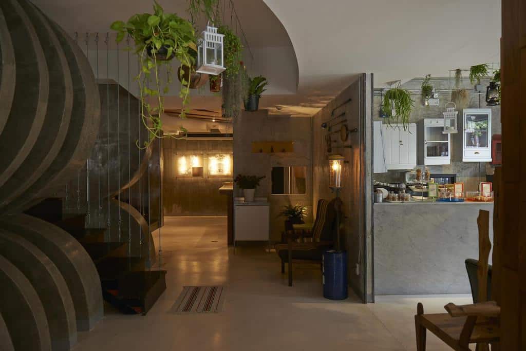 Hostel House Of Phraya Jasaen bangkok (1)