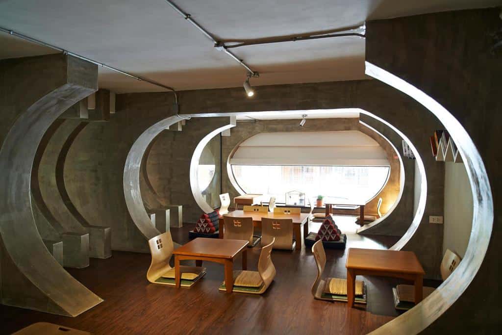 Hostel House Of Phraya Jasaen bangkok (1)