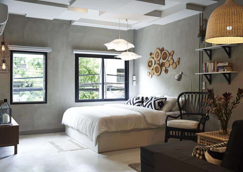Hostel House Of Phraya Jasaen bangkok (1)