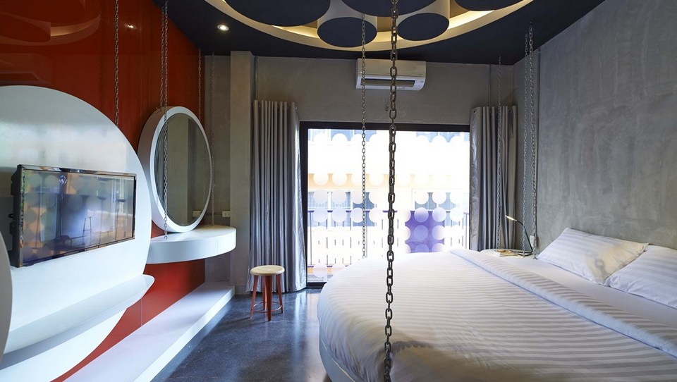 Hostel House Of Phraya Jasaen, best hostels in bangkok thailand (1)