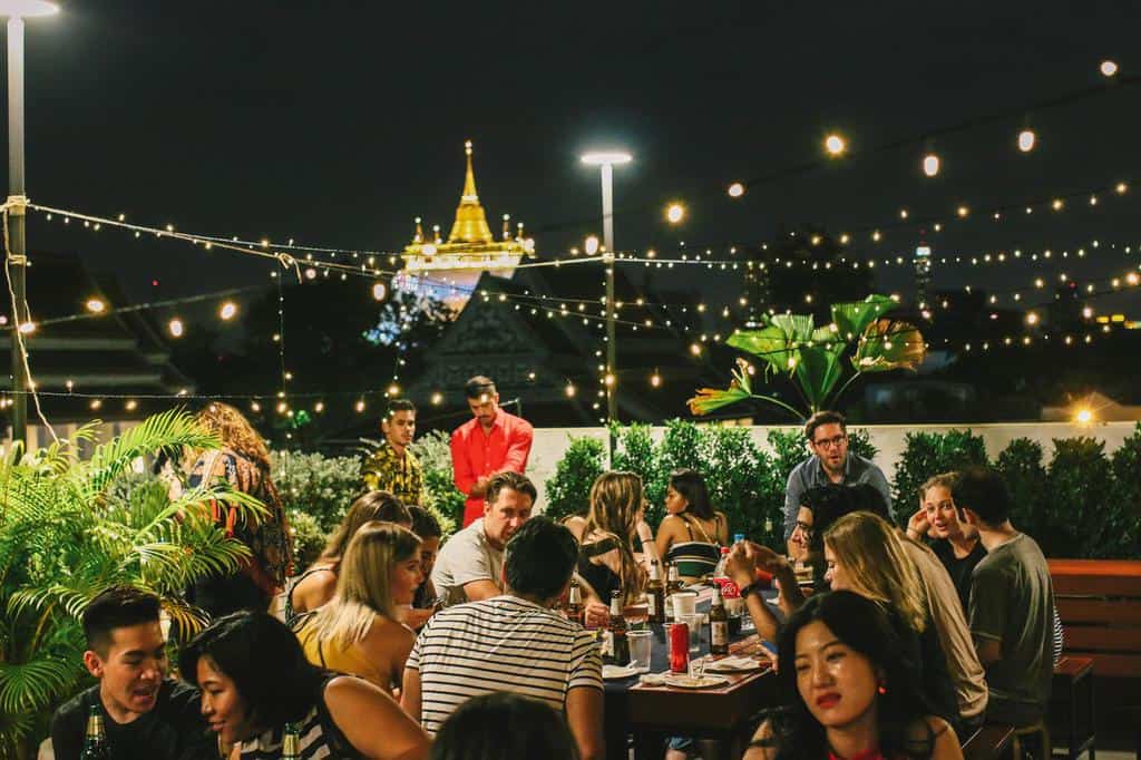 Once Again Hostel, best hostels in bangkok, best hostels in bangkok for solo travellers (1)