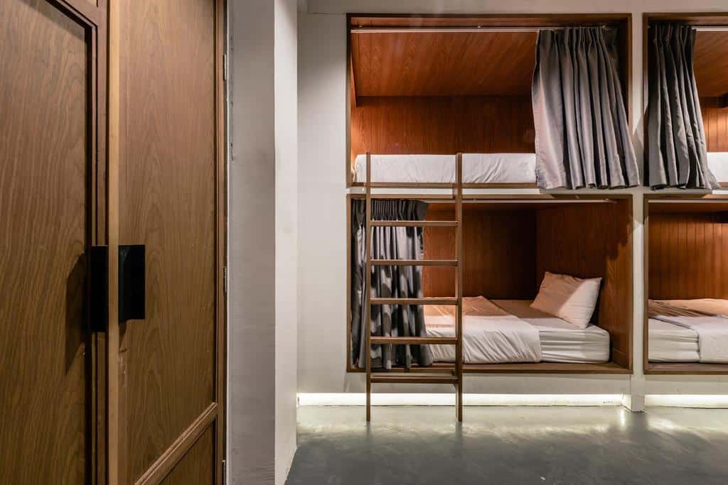 Once Again Hostel, best hostels in bangkok, best hostels in bangkok for solo travellers (1)