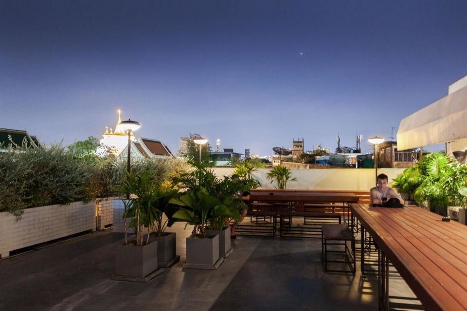 bangkok Once Again Hostel, best hostels in bangkok, best hostels in bangkok for solo travellers (1)