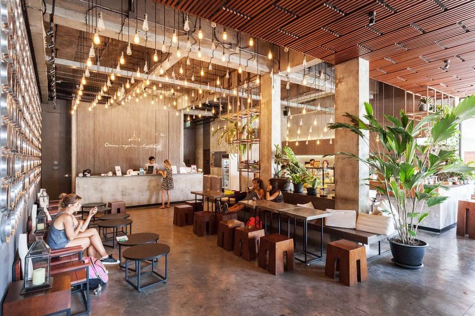 bangkok Once Again Hostel, best hostels in bangkok, best hostels in bangkok for solo travellers (1)