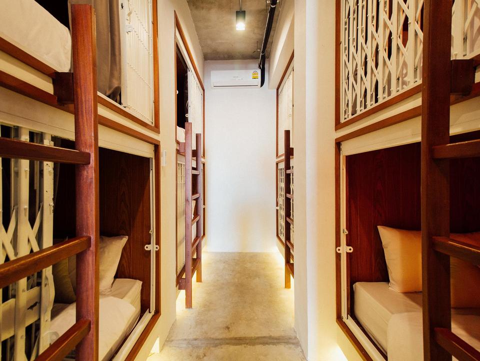 bangkok Once Again Hostel, best hostels in bangkok, best hostels in bangkok for solo travellers (1)