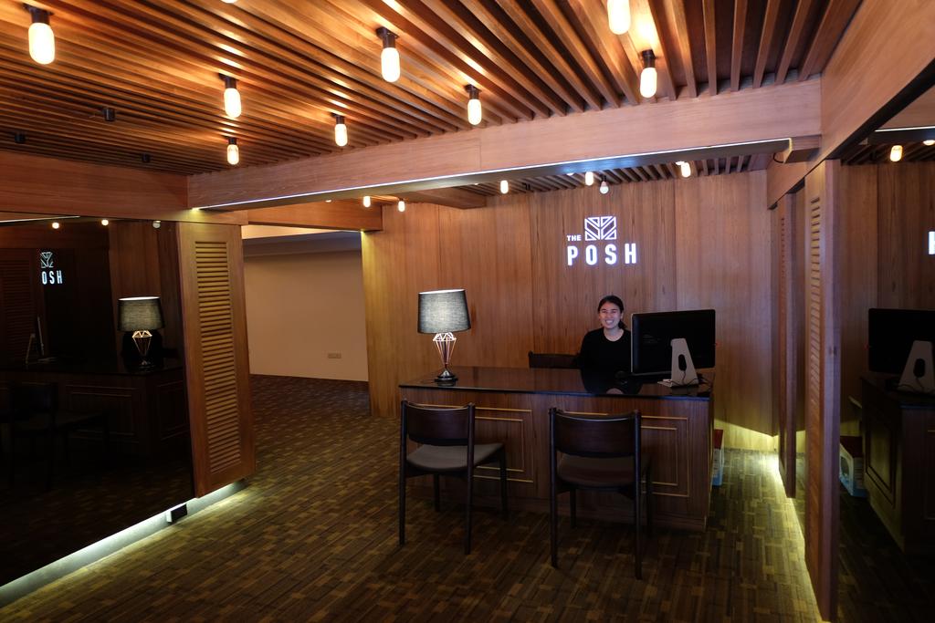 reception counter