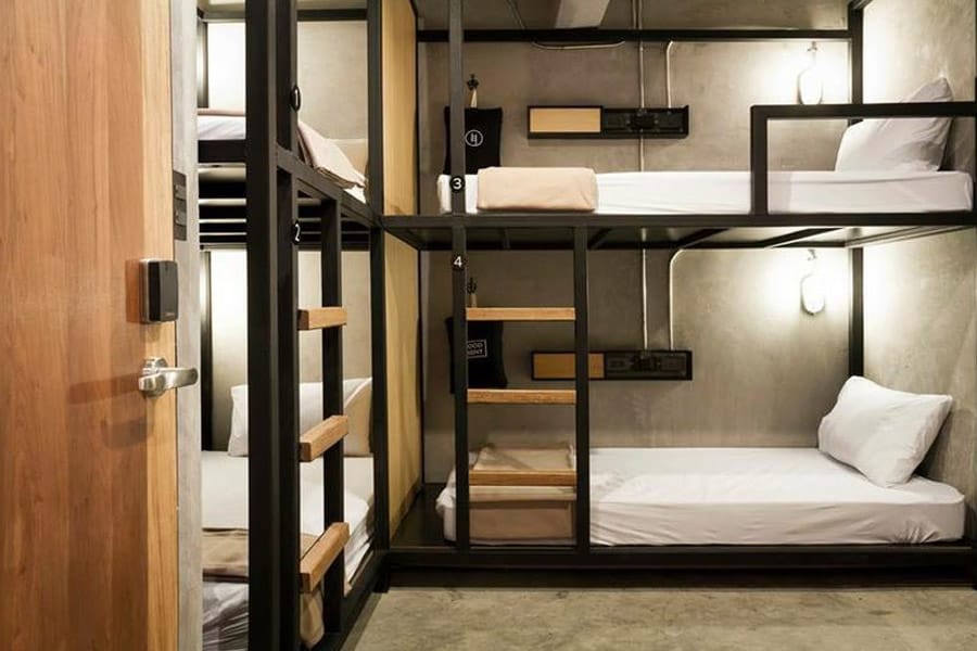 top 10 hostels in bangkok, top hostels in bangkok (1)