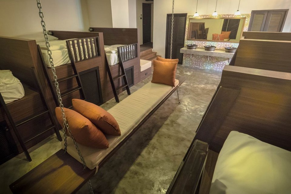 bangkok best hostels Chao Hostel thailand (1)