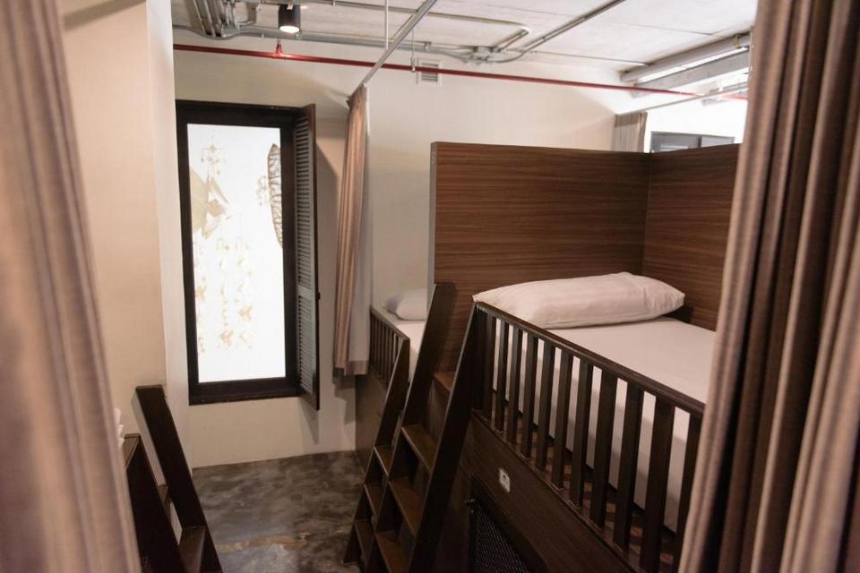 bangkok best hostels Chao Hostel thailand (1)