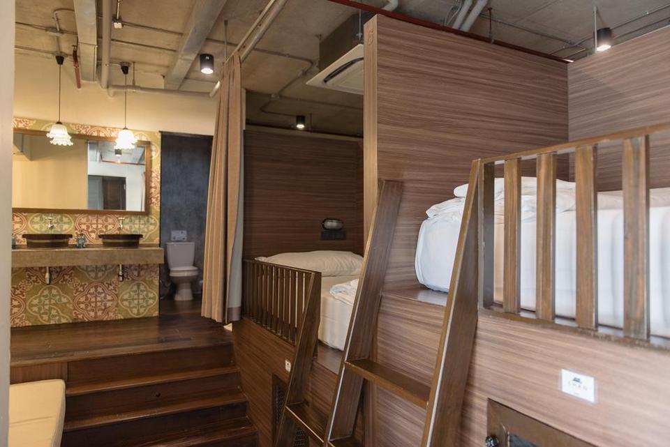 bangkok best hostels Chao Hostel thailand (1)