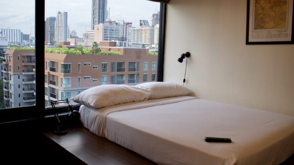 bangkok best hostels Chao Hostel thailand (1)