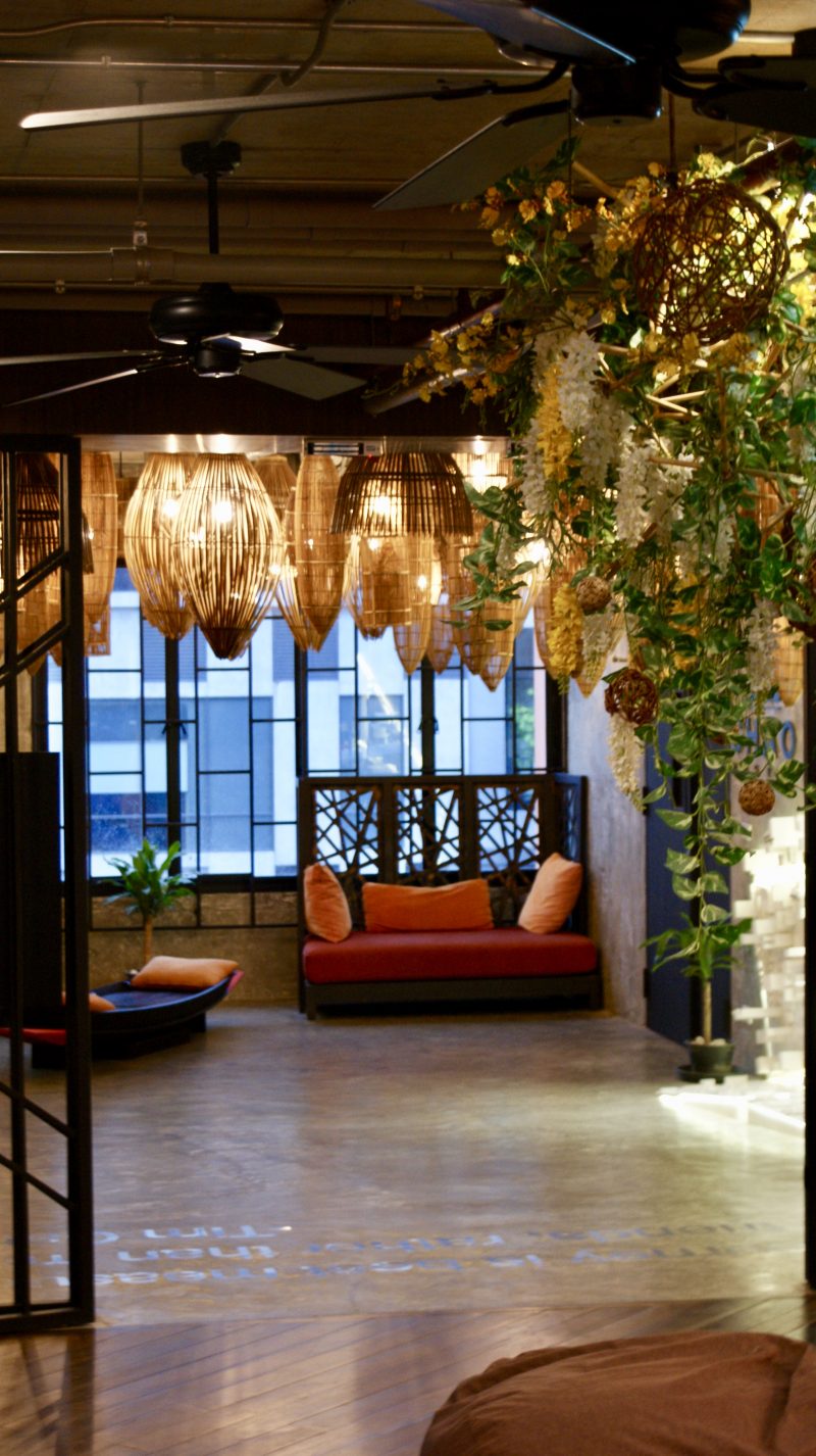 bangkok best hostels Chao Hostel thailand (1)