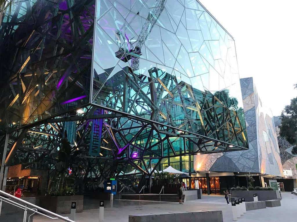 The Atrium federation square melbourne (1)