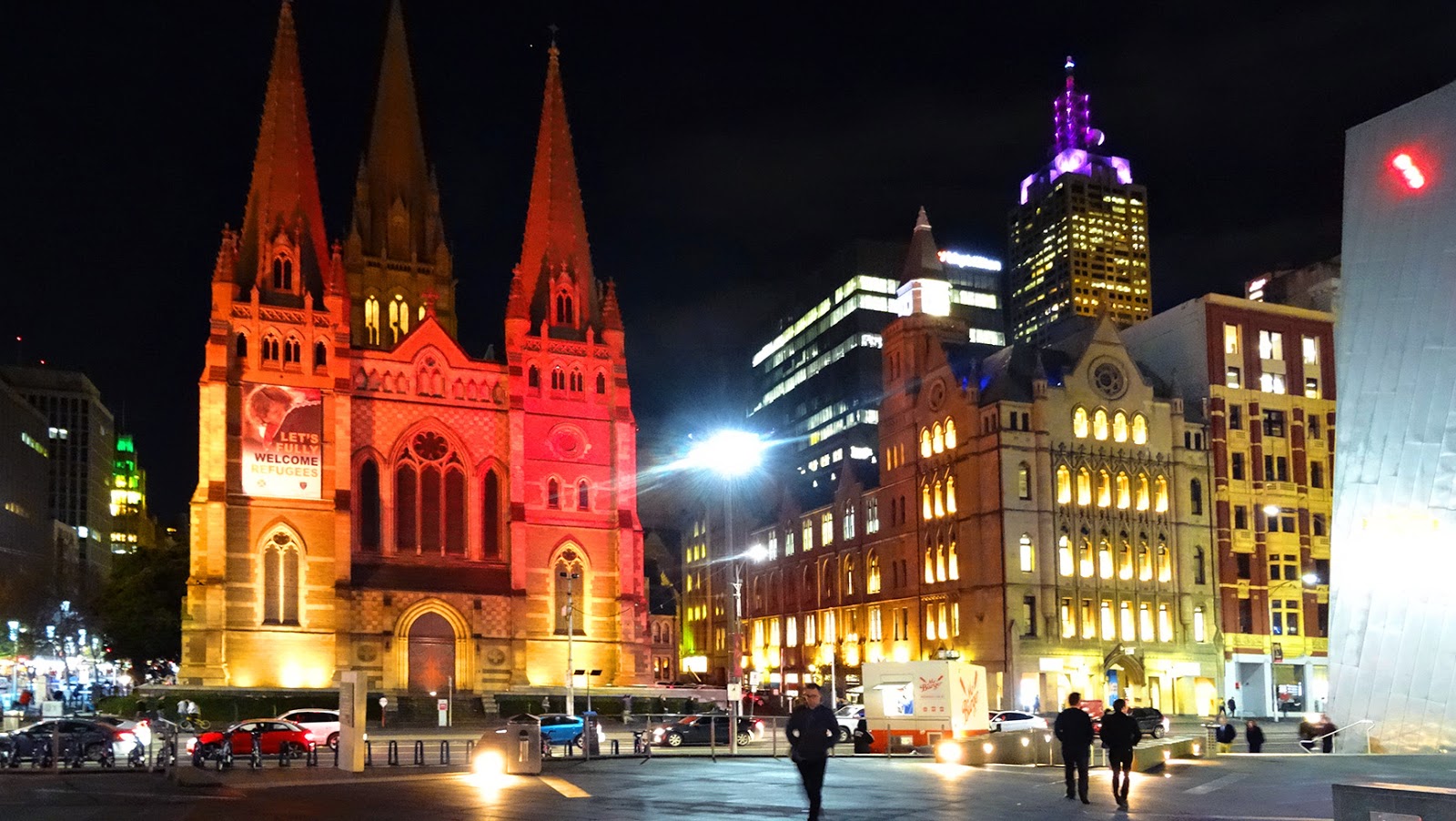 St Paul's Cathedral melbourne