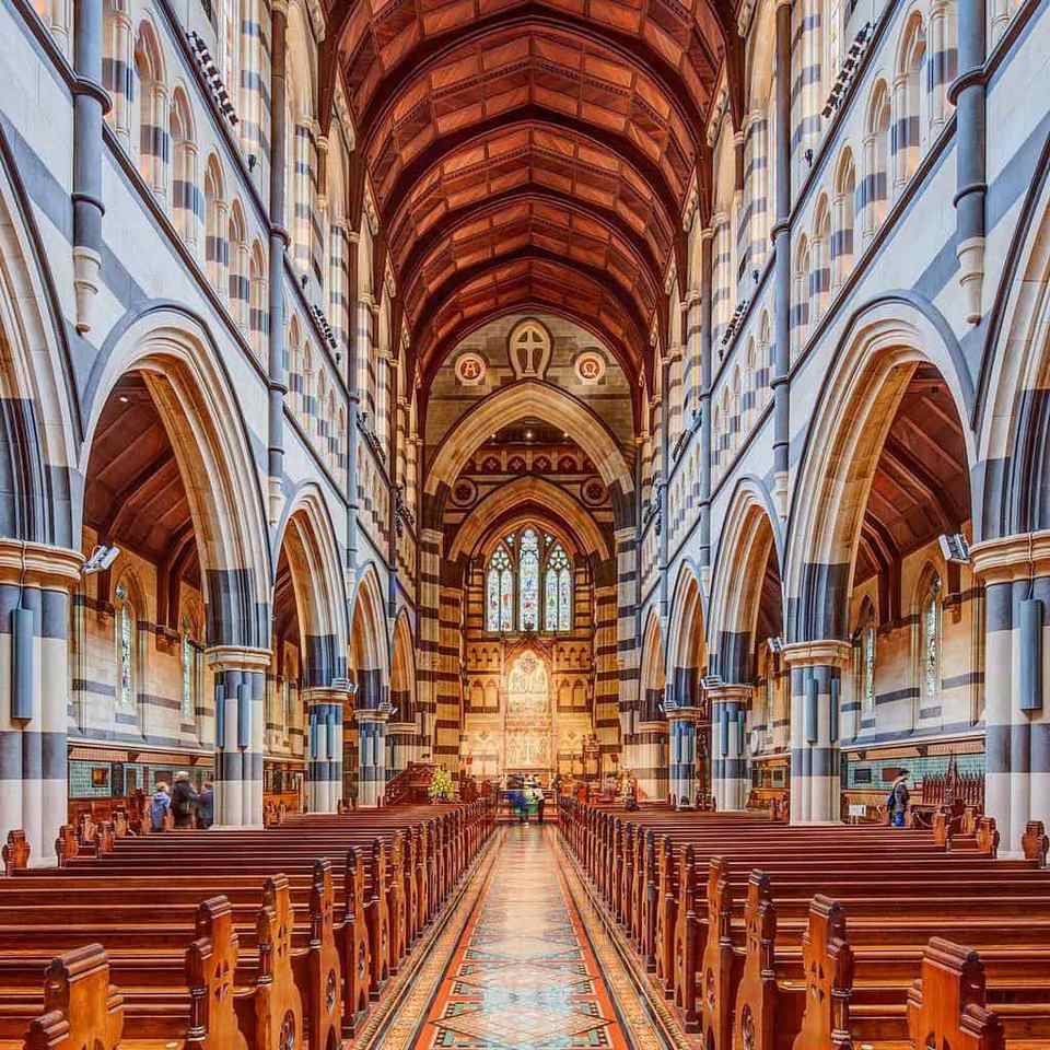 St Paul's Cathedral melbourne