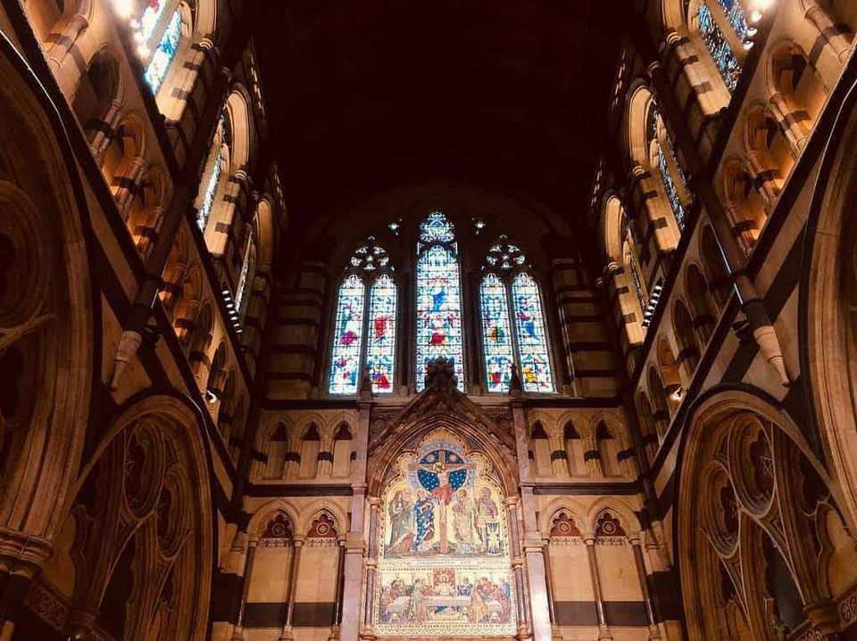 St Paul's Cathedral melbourne