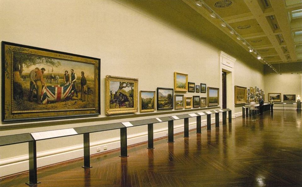 State Library Victoria melbourne