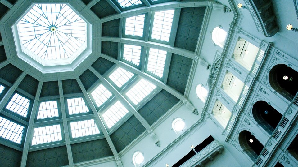 State Library Victoria melbourne