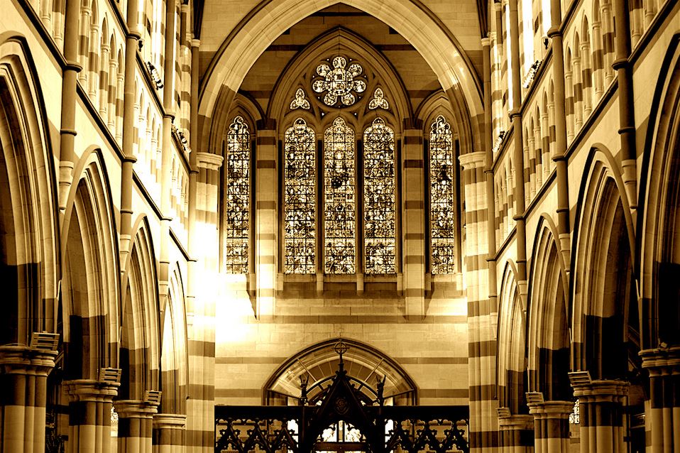St Paul's Cathedral melbourne