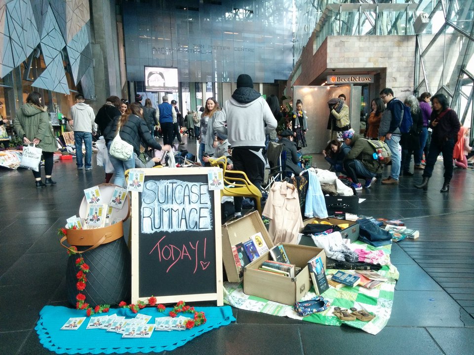 the Atrium federation square melbourne (1)