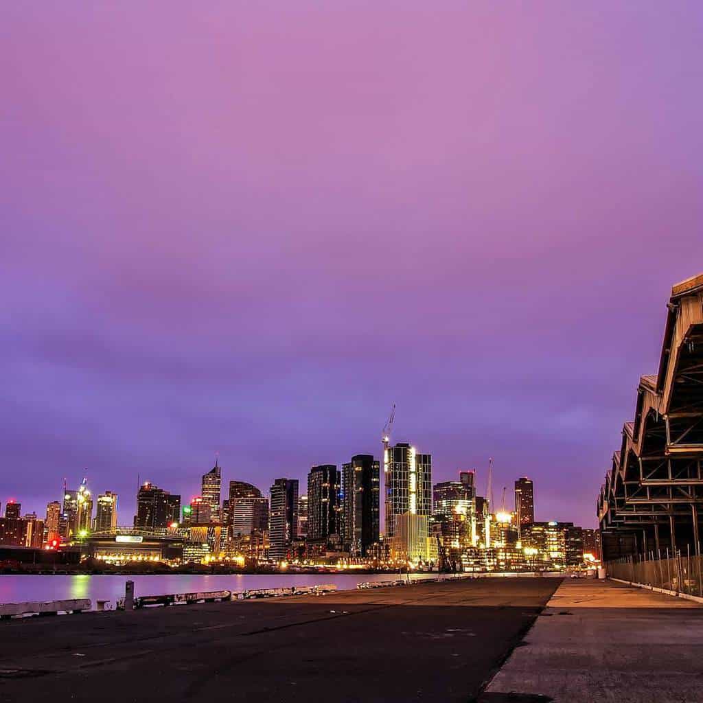 docklands melbourne 3