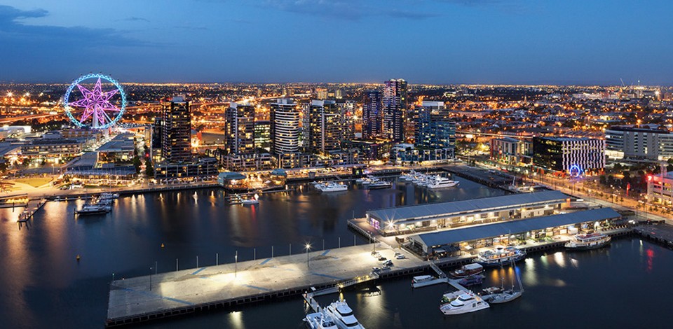 melbourne-docks