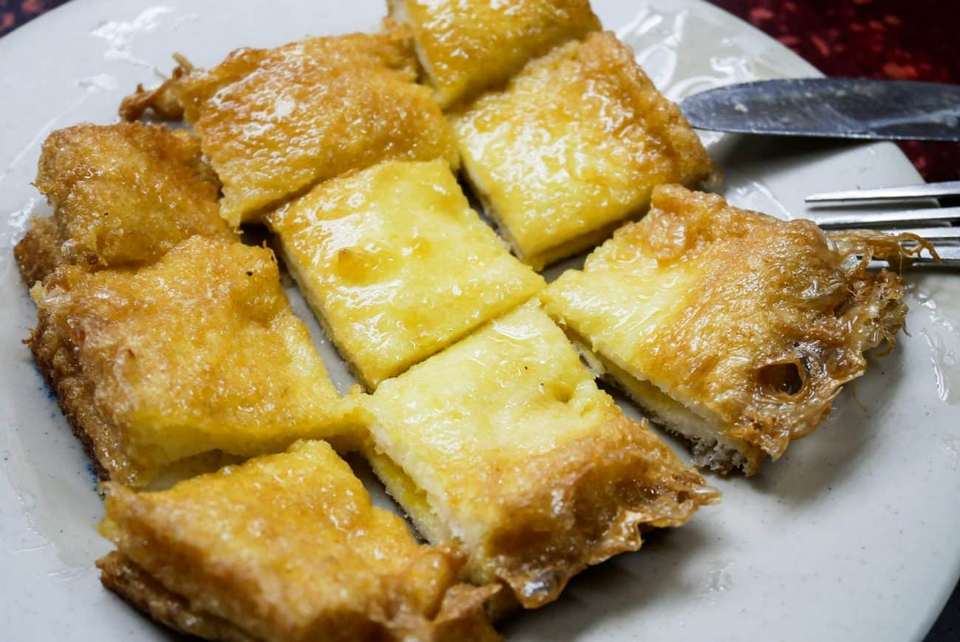 LAN FONG YUEN Central Hong Kong cha chaan teng (1)